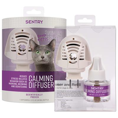 Sentry Behavior Diffuser for Cats, 1.5 oz.