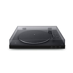Sony PS-LX310BT Plattenspieler schwarz Image