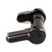 Sons of Liberty Gun Works The Quick Ambidextrous Safety 90 Degree Q Lever LH Long/Short Black QAS-90-Q-LH-LS