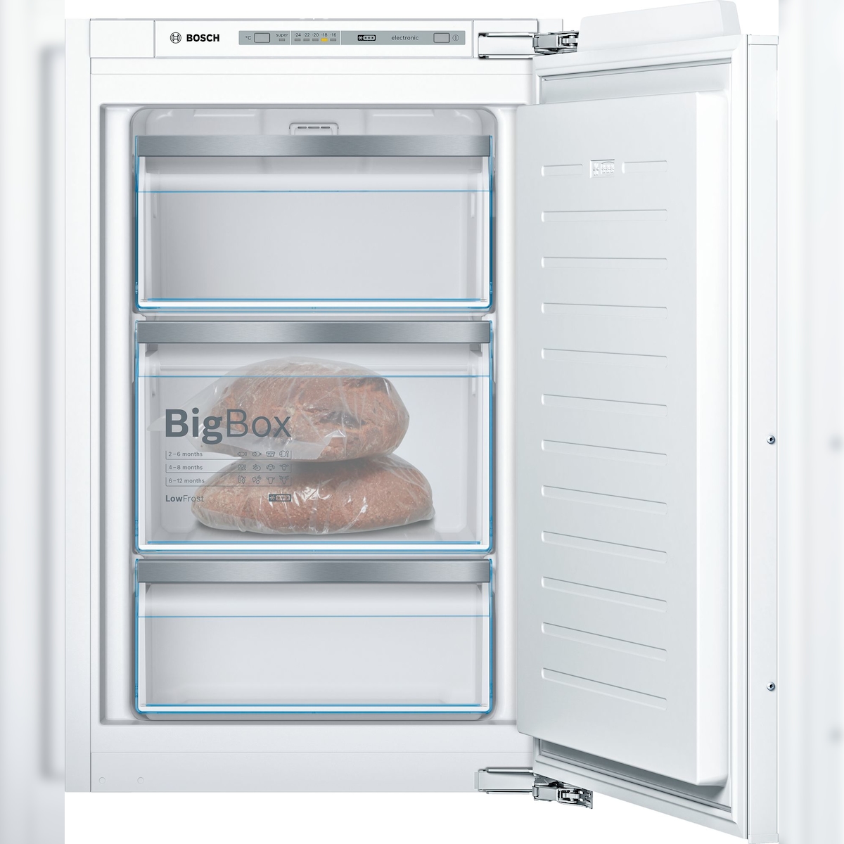 Bosch Serie 6 GIV21AFE0 Gefriertruhe/Gefrierschrank Integriert 96 l E Weiß Image