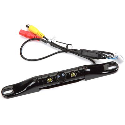 Boyo VTL422TJS Black Backup Camera w/ LED + Active Lines