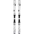 McKINLEY Damen Ski-Set S9, Größe 140 in Weiß