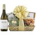 Chardonnay & Cheese Gift Basket
