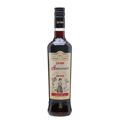 Lucano Anniversario Amaro Cordials & Liqueurs - Italy