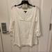 American Eagle Outfitters Tops | American Eagle Outfitters Top | Color: White | Size: M