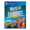 World of Simulators [Playstation 4]