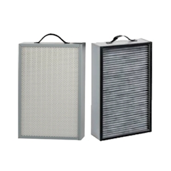 Ersatzfilter Molekular/H13 für Luftreiniger Camfil CamCleaner City M Image