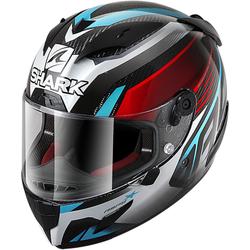 Shark Race-R Carbon Pro Aspy Integralhelm, carbon-blau, Größe S