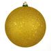 Vickerman 666524 - 4.8" Medallion - Sequin - Ball Christmas Christmas Tree Ornament (4 Pack) (N591246DQ)