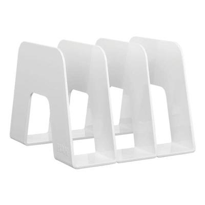 HAN 2er-Pack Katalogsammler »SORTER« weiß, 20.9x16.3x22.4 cm