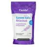 Casida - EPSOM Salz Relaxbad mit Lavendel Badesalz & Badebomben 1 kg