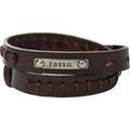 Fossil - Armband Edelstahl Herrenschmuck Herren