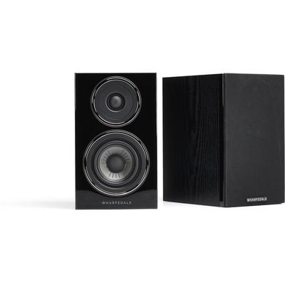 Wharfedale Diamond 12.0 pr BK Bookshelf Speakers