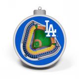 Los Angeles Dodgers 3D Stadium Ornament