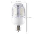 Satco 75.00 Watt 5000K LED Light Bulb - S39769