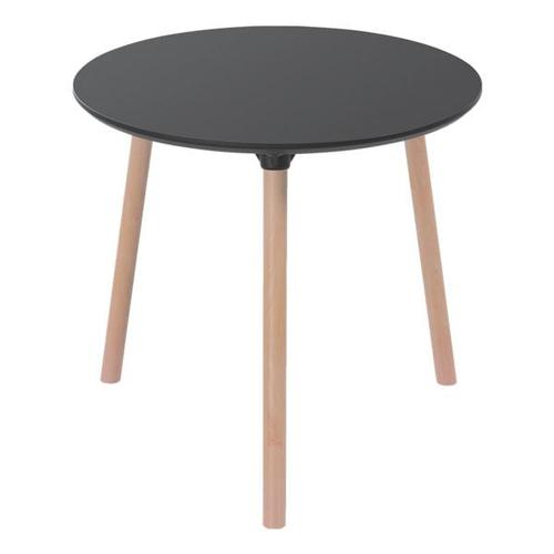 meet Bistrotisch »Palomba« rund - 80 x 80 cm braun, 80 cm