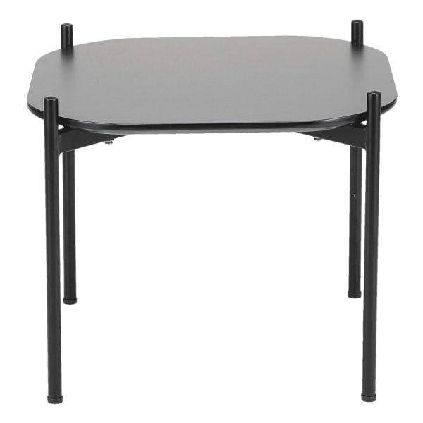 meet Beistelltisch »Meet« 50 x 50 cm schwarz, 50x40x50 cm Image