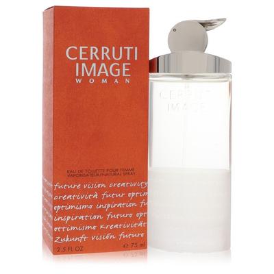 Image For Women By Nino Cerruti Eau De Toilette Spray 2.5 Oz