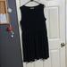 Michael Kors Dresses | Michael Kors Black Dress | Color: Black | Size: Xl