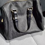Michael Kors Bags | Black Top Handle Michael Kors Bag | Color: Black | Size: Os