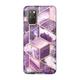 i-Blason Handyhülle für Samsung Galaxy S20+ Plus Hülle Glitzer Case Bumper Schutzhülle Glänzend Cover [Cosmo] 6.7 Zoll OHNE Displayschutz 2020 Ausgabe, Lila