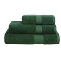 Snugglemore Luxury 500gsm Turkish 100% Cotton Ringspun Towels Pack of 2 Available in Hand, Bath, Bath Sheet, Jumbo Bath Sheet and Bath Mat (Bottle Green, Bath Sheet x 2)