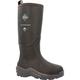 Muck Boots Men's Wetland Pro Tall Pull On Waterproof Wellington Boot, Brown, 11