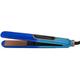 Nicky Clarke SuperShine Izora Straightener, Blue, Ionic Steam Conditioning, Ceramic Technology, 3m Cable, NSS255 - Blue