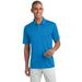 Port Authority K540 Silk Touch Performance Polo Shirt in Brilliant Blue size 4XL | Polyester