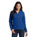 Port Authority L217 Women's Value Fleece Jacket in True Royal Blue size 2XL | Polyester