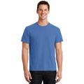 Port & Company PC099 Men's Beach Wash Garment-Dyed Top in Blue Moon size Medium | Cotton