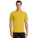 Port & Company PC61 Essential Top in Lemon Yellow size Large | Polyester Blend