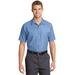 Red Kap SP24 Short Sleeve Industrial Work Shirt in Petrol Blue size 2XLR | Cotton/Polyester Blend SP20, SL20, SB22, CS20