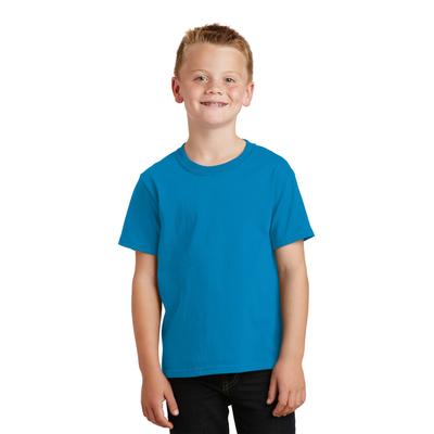 Port & Company PC54Y Youth Core Cotton Top size XS | Polyester Blend