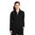 Sport-Tek LST90 Women's Tricot Track Jacket in Black size Small | Polyester