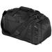 Port Authority BG1040 - Small Two-Tone Duffel in Black size OSFA | Polyester Blend