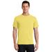 Port & Company PC61 Essential Top in Yellow size Small | Cotton