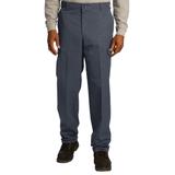 Red Kap PT88 Industrial Cargo Pant in Charcoal size 30X32 | Cotton/Polyester Blend