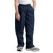 Sport-Tek YPST74 Youth Wind Pant in True Navy Blue size Small | Polyester