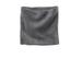 Port Authority FS07 Fleece Neck Gaiter in Midnight Heather size OSFA