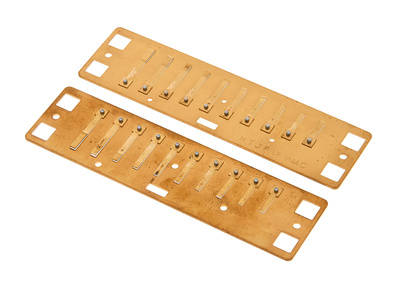 Lee Oskar Melody Maker Reedplates Bb