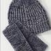 Rebecca Minkoff Accessories | Beanie And Arm Warmers | Color: Black/Gray | Size: Os