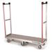 Magline, Inc. 1200 lb. Capacity Commercial Bulk Delivery Platform Dolly Metal | 58.5 H x 16 W x 60 D in | Wayfair BDLK112