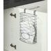 Prep & Savour Kitchen Cabinet Door Organizer Metal | 15.71 H x 8.7 W x 4.41 D in | Wayfair 7C83F12E57234EEFA5DB6009E2B4D6AF
