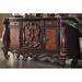 Mutsumi Home Studio Astoria Grand Adeline 5 Drawer Combo Dresser Wood in Brown | 38 H x 70 W x 21 D in | Wayfair KA21OK105D