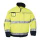 Top Swede 3816-12-03 Modell 3816 Warnschutz-Bundjacke, Gelb/Marine, Größe XS