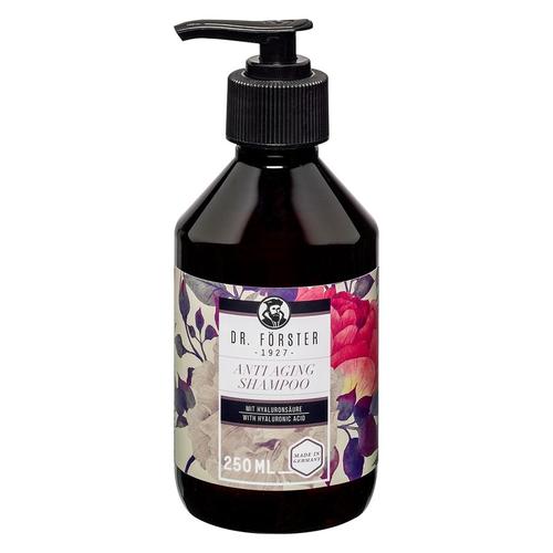 Dr. Förster – Anti Aging Hyaluronsäure Shampoo 250 ml