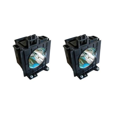 Ruby Lampe PANASONIC PT-D5600 Ruby-ET-LAD55LW Doppel Economy Lampe Ruby Image