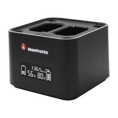 Manfrotto ProCUBE Professional Twin Charger for So...