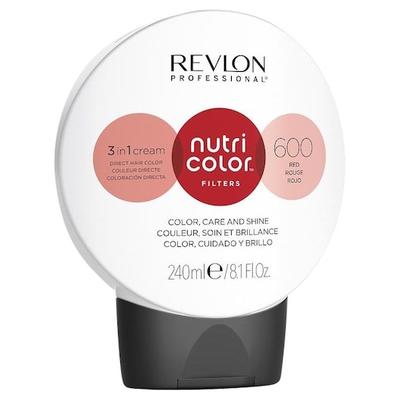Revlon Professional Haarpflege Nutri Color Filters 600 Red